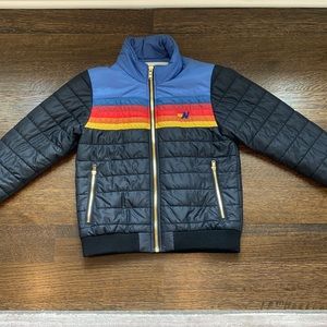 Aviator Nation Coat. Small. $425